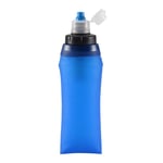 500Ml Water  Bottle Water  Straw Soft Folding Outdoor Filtered Water Bag9178