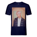 T-Shirt Homme Col Rond Bts Map Of The Soul: Persona Rm Rap Man Kpop Stars