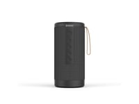 Savio Bs-033 Portable Bluetooth Wireless Speaker 10W Black, 1-Vejs, 1.0 Kanaler, Kabel & Trådløs, 10 W, Sort