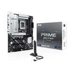 Moderkort - ASUS - PRIME Z890-P - Sockel LGA1851 - PCIe 5.0 - RGB