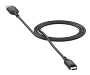 ZAGG mophie Essentials USB-A to USB-C Fast Charger and Data Transfer Cable, Endu