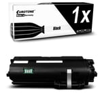 Eurotone Toner, Black for 1T02S50UT0/PK-1012 Triumph-Adler