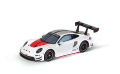 Hybrid Porsche 911 Gt3 R White Lightning