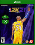 NBA 2K21 Mamba Forever Edition for Xbox Series X [New Video Game] Xbox Series