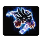 Fabulous Tapis de souris Simili Cuir Dragon Ball Super Son Goku Ultra Instint 4 (22 x 18 cm)