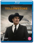 Yellowstone Season 5 Part One [Blu-ray] [Region A & B & C]