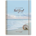 Kalender 2025 Life Planner Feel good