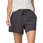 Patagonia Fleetwith Shorts - Short randonnée femme Ink Black XL