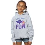 Sweat-shirt enfant Dc Comics  Teen Titans Go Let's Have The Fun