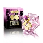 Pacha Ibiza Clandestine Eau de Toilette pour Femme - Longue Durée - Parfum élégant, sexy et féminin - Notes fruitées et florales - Idéal pour la journée - 50 ml