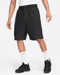 Nike Sportswear Tech Essentials  Woven Unlined Utility Shorts Size S DM6484-010