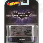 FR- Hot Wheels THE DARK KNIGHT RISES "THE BAT" cm 7 - HWCFR19