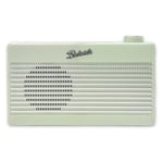 RAMBLER MINI FM/DAB/DAB+ Digital Radio with Bluetooth & Built-In Rechargeable Battery - Leaf Green