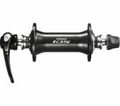 Shimano 105 HB-5800 Front 36 Hole Hub 100 mm Black like Ultegra