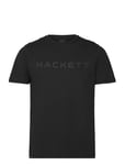 Hackett London Essential Tee Svart