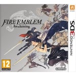 Jeu vidéo - Fire Emblem: Awakening 3DS - Stratégie - Dragons - Standard - En boîte