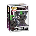 Funko Pop! Games: Five Nights at Freddy's: Ruin - Roxanne Wolf - Roxy - FNAF - Figurine en Vinyle à Collectionner - Idée de Cadeau - Produits Officiels - Jouets pour Les Enfants et Adultes