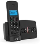 BT Home Phone with Nuisance Call Blocking and Answer Machine (Single Handset Pa