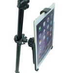 Semi Permanent Music Microphone Stand Holder Mount for Apple iPad 2nd Gen