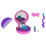 Polly Pocket® hiusten muotoiluleikkisetti