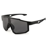 FEISEDY Sport Lunettes de Soleil Hommes Femmes Cyclisme Lunettes de Sport Miroir pour VTT Vélo de Route Randonnée Running UV400 Protection B2388