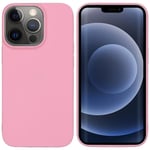 Coque iphone 13 PRO MAX en Silicone - Couleur Rose - Boutique AntechPro