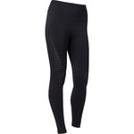 Endurance Niguel V2 Seamless Treningsbukser Dame - Svart - str. L/XL