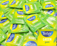 Tetley Tea Bags Variety Pack - 90 Individually Enveloped & Tagged Classic and Fl