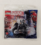 LEGO Marvel Super Heroes Venoms Street Bike Polybag Set 30679