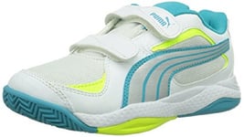 PUMA Ballesta V Junior Trainers