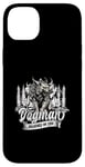 iPhone 14 Plus Dogman Cryptid Cryptozoology Dogman Case