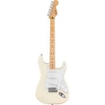 Fender Standard Stratocaster® - Maple Fingerboard Olympic White