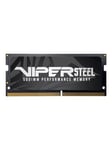 Patriot Viper Steel Series - DDR4 - module - 16 GB - SO-DIMM 260-pin - 3200 MHz / PC4-25600