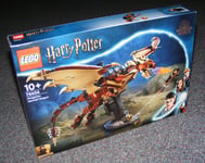 HARRY POTTER LEGO 76406 HUNGARIAN HORNTAIL DRAGON B-STOCK BRAND NEW SEALED BNIB