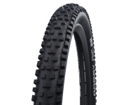 Schwalbe Nobby Nic HS 602, 27.5, MTB, Slanglöst Ready-däck, Folding bead, Berg, Off-road, Svart