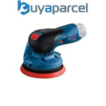 Bosch 0601372101 GEX 12V-125 Professional Random Orbital Sander 12V Bare Unit BS