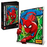 LEGO Art - The Amazing Spider-Man (31209)