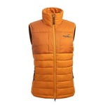 Arrak Outdoor Warmy Vest W Gold M