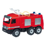 Partner Jouet - BOZ2028 - Véhicule Miniature - Camion Pompier - 68 cm