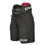 CCM Byxa Next Yth Black