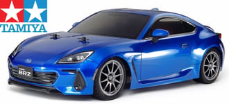 Tamiya 1/10 Subaru BRZ (ZD8) (TT-02) # 58702