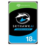 Seagate SkyHawk AI 18TB 3.5" SATA3 Surveillance Internal Hard Drive ST18000VE002