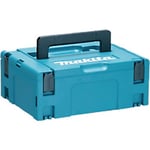 Makita Mak Pac 2 Tool Box Set 29.5 x 39.5 x 16 cm