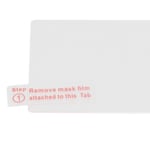 Tempered Glass Screen Protector 9H High Hardness 2.5D Arc Fingerprint Resi For