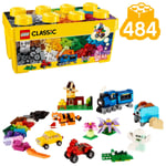 LEGO Classic LEGO Fantasiklosslåda mellan 10696