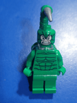 Lego Minifigure figure Marvel Spider-Man - Scorpion - sh269 76057 10754