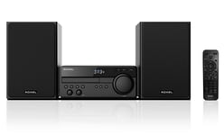 ROXEL RCD 750 Hi-Fi System - CD Player, DAB+ Radio, MP3/USB, Wireless + REMOTE