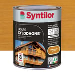 Lasure extérieure Xylodhone Syntilor Chêne nature 1L - 8 ans