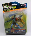 Ben 10 Ultimate Alien Vilgax 4 Inch Action Figure 2010