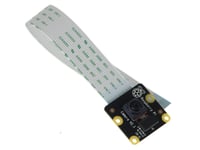 Raspberry Pi Pinoir Camera Module V2.1, Kamera, Raspberry Pi, Raspberry Pi, Flerfarget, -20 - 60 °C, Ansi/Esd S20.20:2014, Bs En 61340-5-1:2007